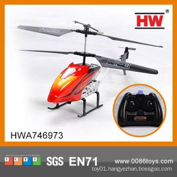 Cheap 2 CH Radio Control Alloy Structure Helicopter Toys
